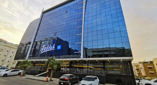 Ozone hotel