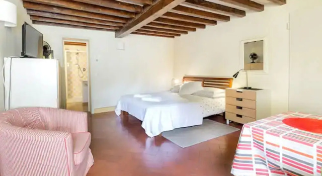 Апартаменты Studio apt (n.2) Ancient Palazzo