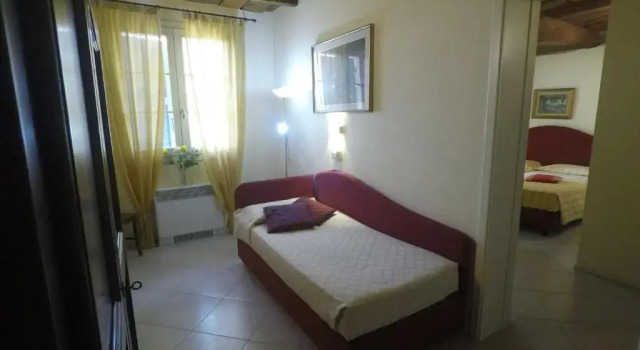 Одноместный номер Classic Agriturismo Corte Roeli