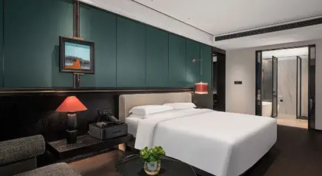Люкс Ambassador Wellton ACA Hotel Nanchang