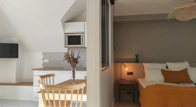 Appart hôtel & Spa La Villa du Port, Забронировать Курортный отель Ван Gulf of Morbihan