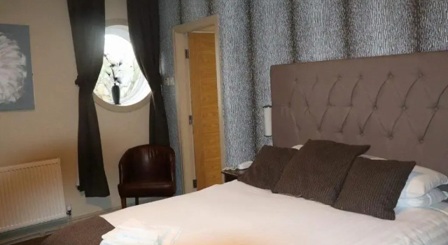 Standard dublă cameră Griffin Inn