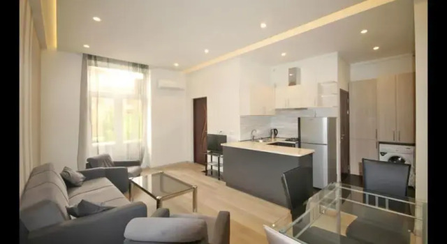 Luxury Appartment at Abovyan street, Забронировать Отель Отели Еревана с завтраком, рядом с Площадь Республики, Завтраки