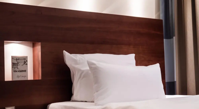 Двухместный номер Comfort Hotel Adler Asperg
