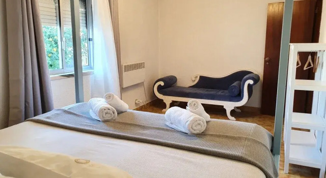 Vila Maria by Host-Point, Rezervovat Apartmán Hotely v Lisabon s bazénem, Bazén