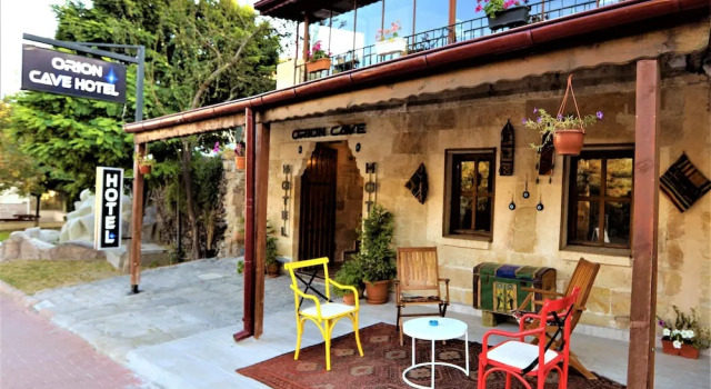 Orion Cave Hotel