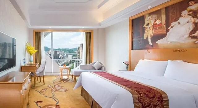 Vienna International Hotel Hunan Chenzhou Qingnian Avenue, Rezervați Hotel Hoteluri și cazare în Chenzhou, Hotel