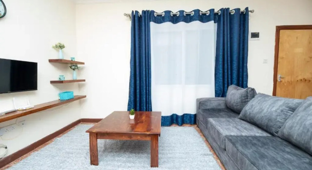 Cozy Penthouse by Hush, Book Apartment Hotels in Nairobi with a Pool, Swimming Pool