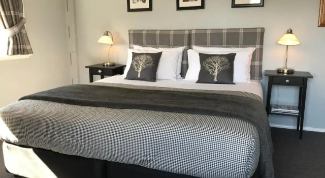 Номер Standard Troldhaugen Lodge