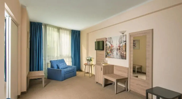 Люкс DAS Club Hotel Sunny Beach - All Inclusive