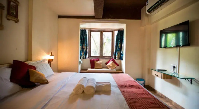 Люкс Standard Kaular Atithis Grand Kokan Resort