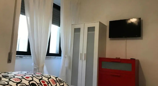 Standard- dobbelt værelse B&B Boteroom