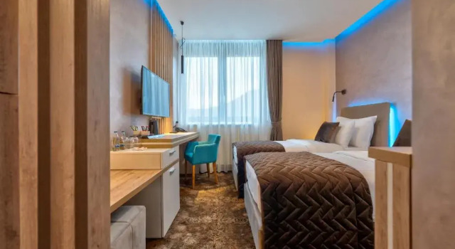 Двухместный номер Standard Hotel Aria