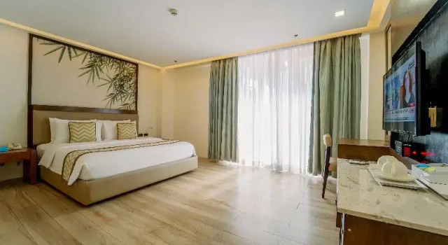 Camera doppia Premier Boracay Haven Suites