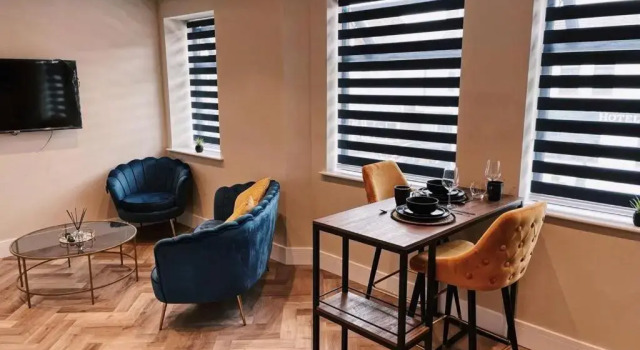Lejlighed Five Apartments