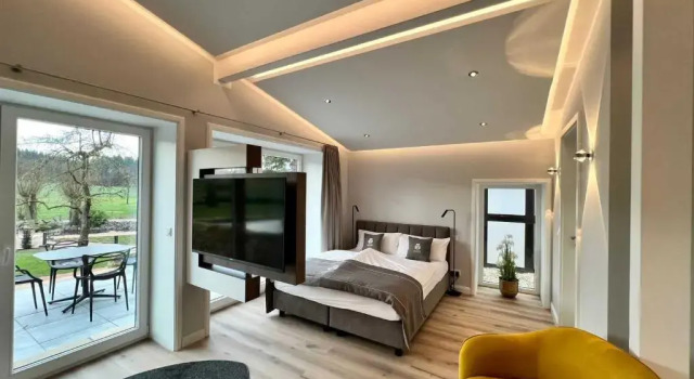 Апартаменты DRIEHOF LandGut & Residenz LifeStyle-Comfort Apt 7