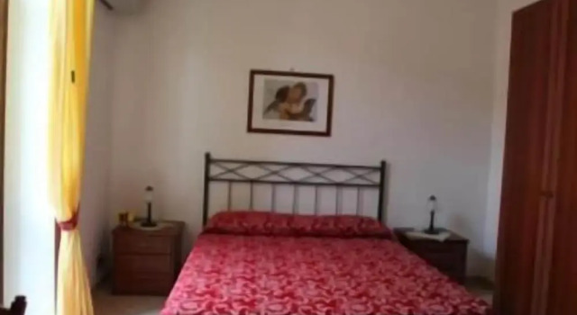 Двухместный номер Classic с балконом Hotel Savoia