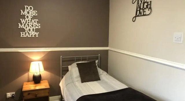 Номер Standard The Bay Horse Accommodation