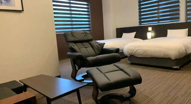 Люкс Nest Hotel Osaka Shinsaibashi