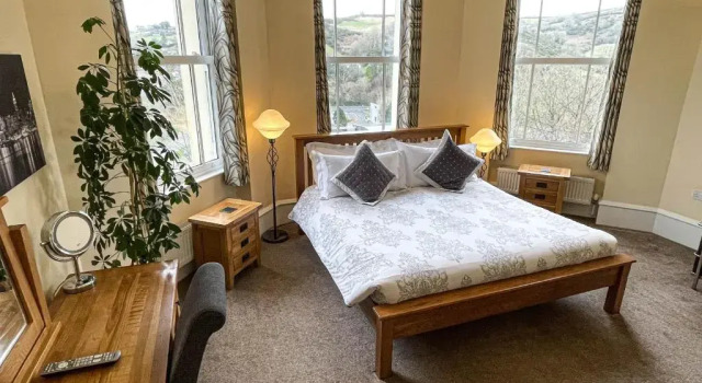 Standard huone Wildercombe House