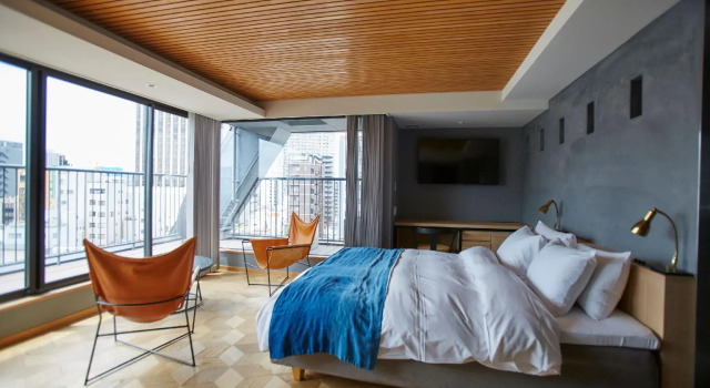 Полулюкс Asakusa Kokono Club Hotel