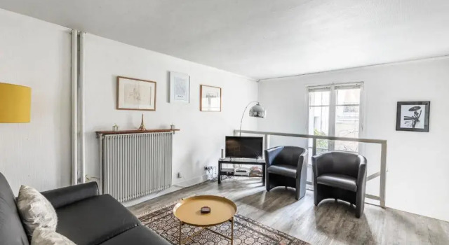 Excelsior Lodging - Triplex Invalides, Забронировать Отель 7-й округ: Дом Инвалидов Париж, рядом с Basilique Sainte Clotilde