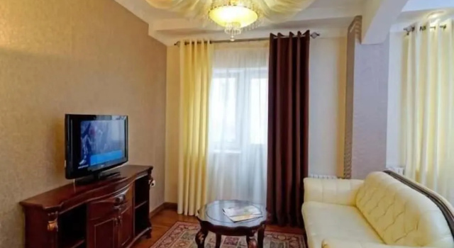 Номер Luxury VICTOR Hotel Resort & SPA