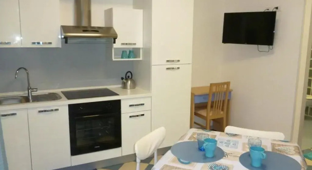 Студия Residence BluAdria
