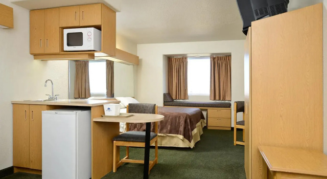 Двухместный номер Standard Americas Best Value Inn and Suites Ada