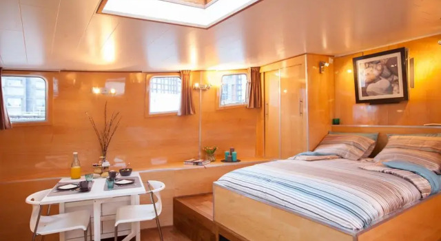 Houseboat Ms 3 Gebroeders
