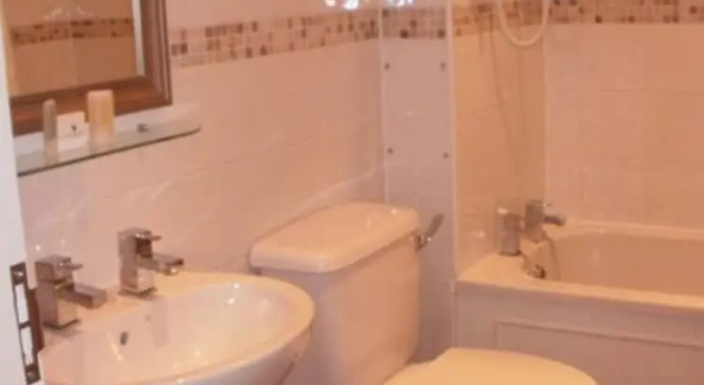Двухместный номер Standard Stuart House Hotel