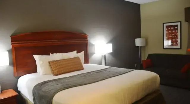 Run of House Best Western Delta Inn