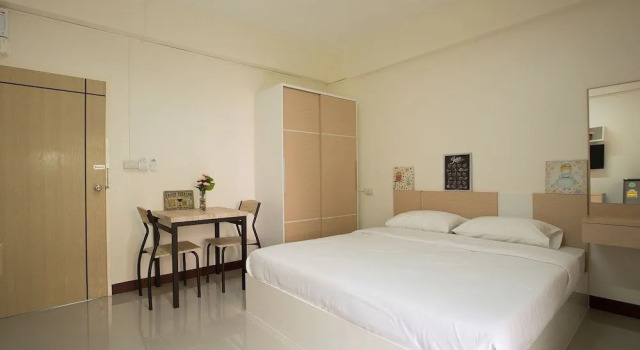 A.E. Richy Home, Varaa Hotelli Hotellit Bang Bua Thong aamiaisella, Aamiainen