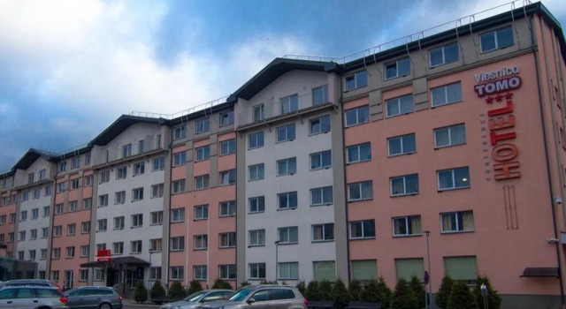 Apart Hotel TOMO
