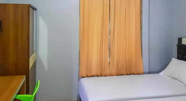 Home Stay Kembar Syariah RedPartner, Rezerwuj Hotel Binjai Sumatra