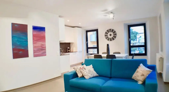 Апартаменты Deluxe Maraini Apartments by Quokka 360 - Strategically Located Near Lugano Station
