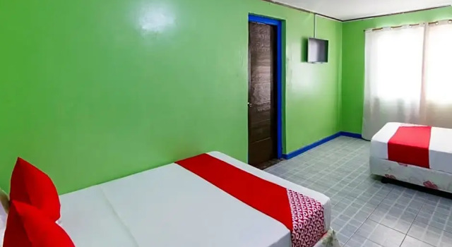 Habitación doble Estándar con balcón y con vista Resort Cebu