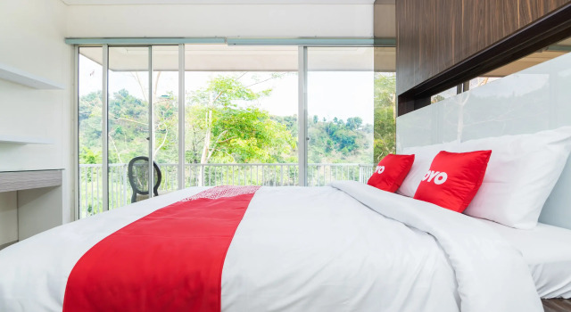 Hotel O Taman Dayu Villa Golf View