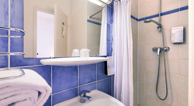 Одноместный номер Standard Campanile PRIME - Paris Ouest Boulogne