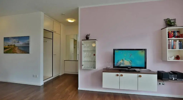 Апартаменты Villa Marion Villa Marion Appartement 1