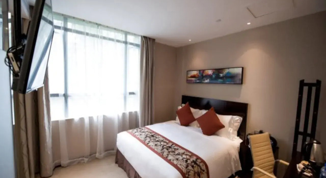 Bangkok Hotel Shenzhen