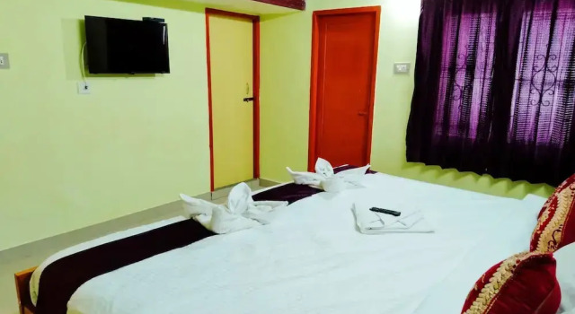 British Cliff Club Hotel Kodaikanal