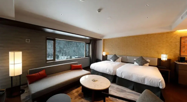 Люкс Deluxe Executive Suite SUIREI
