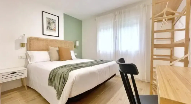 Двухместный номер Standard A Marisma Hostal