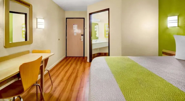 Двухместный номер Standard Lakeside Inn Lake Havasu City