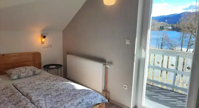 Номер Standard Lake House Sebanc