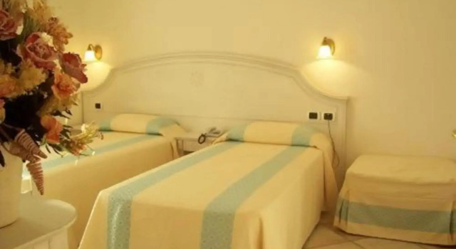 Hotel Castello di Tavolara