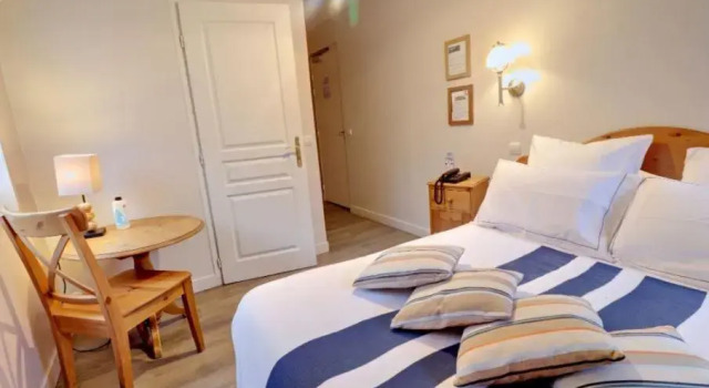 Двухместный номер Standard Hôtel De La Chapelle