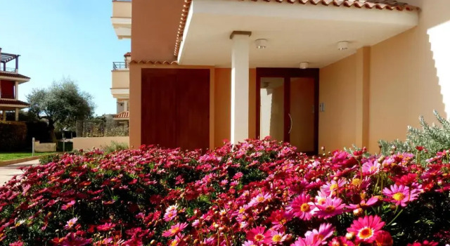Апартаменты Borgo degli Ulivi