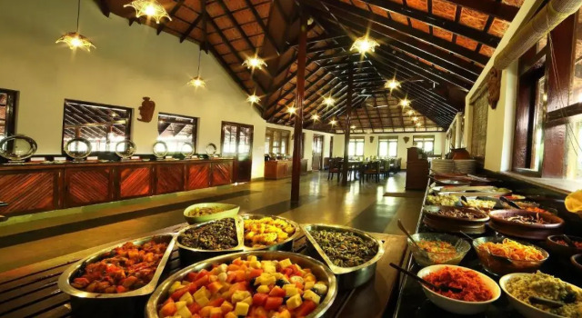 Vythiri Resort